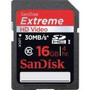 SanDiskSDSDXNE016GGNCI2 - Extreme SDHC 16GB Class 10 2-Pack