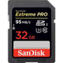 SanDiskSDSDXVE-032G-GNCI2 - 32GB Extreme SD 90/40MB/S