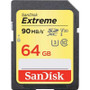 SanDiskSDSDXVE-064G-ANCIN - 64GB Extreme Sdxcuhs-I 90/60MB/S