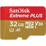 SanDiskSDSDXWF-032G-ANCIN - 32GB Ancin Extremplu microSDHC