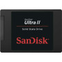 SanDiskSDSSDHII-240G-G25 - 240 GIG Ultra II SSD