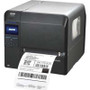 SATOWWCL91381 - CL612NX Printer WLAN with Dispens Er/RW