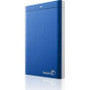 SeagateSTDR2000102 - 2TB Backup Plus Slim Portable 2.5" USB3.0 Drive Blue