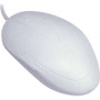 Seal ShieldSSWM3 -tm Medical Grade Optical Mouse-Dishwasher Safe (White(USB
