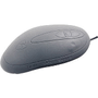 Seal ShieldSTM042WE - Silver Storm Washable Rechargeable Wireless Medical Grade Optical Mouse with Scroll