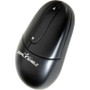 Seal ShieldSWM7W - Silver Surf Mouse TM Wireless-Laser Scroll System USB White