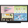 SharpPN-L703W - 70" Class 1080P HD Touch Display Built In Wireless Presentation Ability