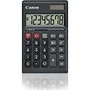 SIIG Inc.4425B008 - Canon USA Ls-88HI III-BK Mini DT Calculator