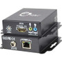 SIIG Inc.CE-H20M11-S1 - HDMI Extender Over Single CAT5/6 with 3DTV BI-Dir IR Support