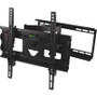 SIIG Inc.CE-MT0512-S1 - 23" to 42" Full-Motion Universal Flat-Panel TV Wall Mount