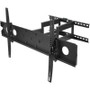SIIG Inc.CE-MT1F12-S1 - Large Full-Motion TV Wall Mount Articulating Flat-Panel 42 inch-80 inch
