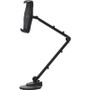 SIIG Inc.CE-MT1Y12-S1 - Ce-MT1Y12-S1 Universal Full Motion Easy- Adjust Black Desk Mount