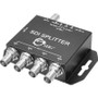 SIIG Inc.CE-SD0111-S1 - SIIG Accessory CE-SD0111-S1 1X4 3G-SDI Splitter Broadcasts Brown Box