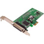 SIIG Inc.JJ-E01011-S3 - 1-Port DB25 PCIE Cyberparallel ECP EPP DP Hispeed Parallel Adapter