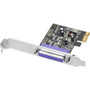 SIIG Inc.JJ-E01211-S1 - 1-Port DB25 Parallel PCIE ECP EPP Dual Profile JJ-E01211-S1