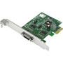 SIIG Inc.JJ-E20011-S3 - Two 9-Pin Serial Port PCIE X1 Express Card Adapter