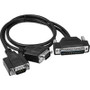 SIIG Inc.JJ-P20211-S7 - DP Cyberserial 2S PCI Dual Profile RS232 Serial Adapter