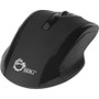 SIIG Inc.JK-WR0A12-S2 - JK-WR0A12-S2 6BTN USB Type A Male Black 2.4GHZ Wireless Optical Mouse