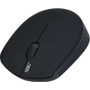 SIIG Inc.JK-WR0M12-S1 - JK-WR0M12-S1 3 Button Wireless Optical Mouse Black Ergonomically 2.4GHZ