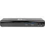 SIIG Inc. JU-DK0211-S1 -  Add HDMI DVI Video Outputs Wireless Geth USB3