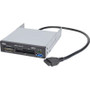 SIIG Inc. JU-MR0A11-S1 -  Ju-MR0A11-S1 Card Reader USB 3.0 Windows SD/SDHC/SDXC/MS/MS Pro/MMC