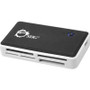 SIIG Inc. JU-MR0C12-S1 -  Ju-MR0C12-S1 6in1 Card Reader /Writer USB SD/MMC/MS/CF Windows/Mac