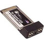SIIG Inc. JU-PCM422-S2 -  USB 2.0 4-Port Certified Cardbus PC Card RoHS