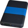 SIIG Inc. JU-SA0S12-S1 -  SIIG Accessory USB 3.0 to SATA Hard Drive W SD Reader Enclosure 2.5 Retail