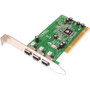 SIIG Inc. NN-400012-S8 -  1394 3-Port PCI Firewire Adapter RoHS Compliant
