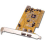 SIIG Inc. NN-440012-S8 -  1394 3-Port PCI i/e Firewire 2 Extended & 1 Int Adapter RoHS Compliant