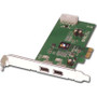 SIIG Inc. NN-E20012-S2 -  1394 2-Port Firewire PCIe Express Card RoHS Compliant