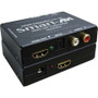 Smart-AVI HSA-100-S -  HDMI to HDMI and Stereo Audio/SPDIF Converter. Includes:Hsa-100 (PS5VDC2A)