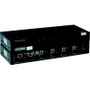 Smart-AVI K304-SH -  4 Port High Security KM Switch