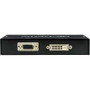 Smart-AVI SDX-S -  DVI-D + RS232 + IR Over A Single CAT5 Extender: Includes: SDX-TX SDX-RX 2 x