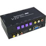 Smart-AVI V2V-C2V-01S -  Composite to VGA Converter with HDMI