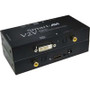 Smart-AVI V2V-D2H-01S -  DVI-D & Audio to HDMI Converter