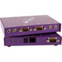 Smart-AVI XTP-TXS -  Xtpro UXGA/Audio/RS232/IR Point to Point CAT5 Transmitter with Local Video