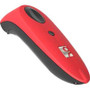 Socket Mobile CX3330-1562 -  CHS 7QI 2D Barcode Scanner Red