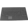 Solidtek KB-730BP -  POS Keyboard with Touchpad 15.75"L P