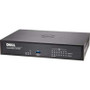 SONICWALL 01-SSC-1705 - SonicWALL TZ400 Network Security/Firewall with 1-Year Total Secure Advanced Edition