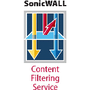 SONICWALL 01-SSC-4576 - SonicWall Content Filtering Service Premium Business Edition for NSA 250M Series 1-Year