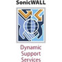 SONICWALL 01-SSC-4589 - SonicWall Dynamic Support 24x7 for the NSA 250M Series 2-Year