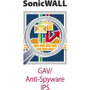 SONICWALL 01-SSC-4844 - SonicWall Gateway Anti-Malware IP & Application Control for TZ 105 Series 1-Year