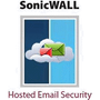 SONICWALL 01-SSC-5030 - SonicWall Hosted Email Security and Dynamic Support 24x7 10U 1-Year