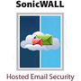 SONICWALL 01-SSC-5033 - SonicWall Hosted Email Security and Dynamic Support 24x7 25U 1-Year
