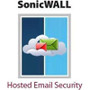 SONICWALL 01-SSC-5040 - SonicWall Hosted Email Security and Dynamic Support 24x7 100U 2-Year