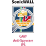 SONICWALL 01-SSC-6133 - SonicWall Gateway Anti-Virus Anti-Spyware & IPS for NSA 4500 1-Year