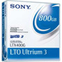 Sony LTX400GWW -  LTO-3 Ultrium 400/800GB Data Cartridge 1-pack