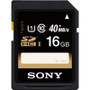Sony SF16UY/TQMN -  16GB SDHC Class 10