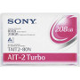 Sony TAIT280N -  AIT-2 TAIT2-80N Turbo 8mm 186M 80/208GB No-Microphone Tape Cartridge